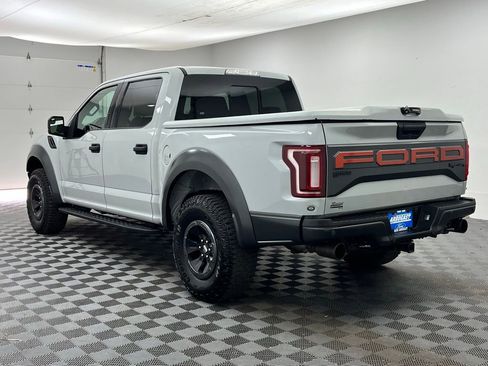 Used 2017 Ford F150 Raptor w/ Equipment Group 801A Mid AWD/4WD image 11