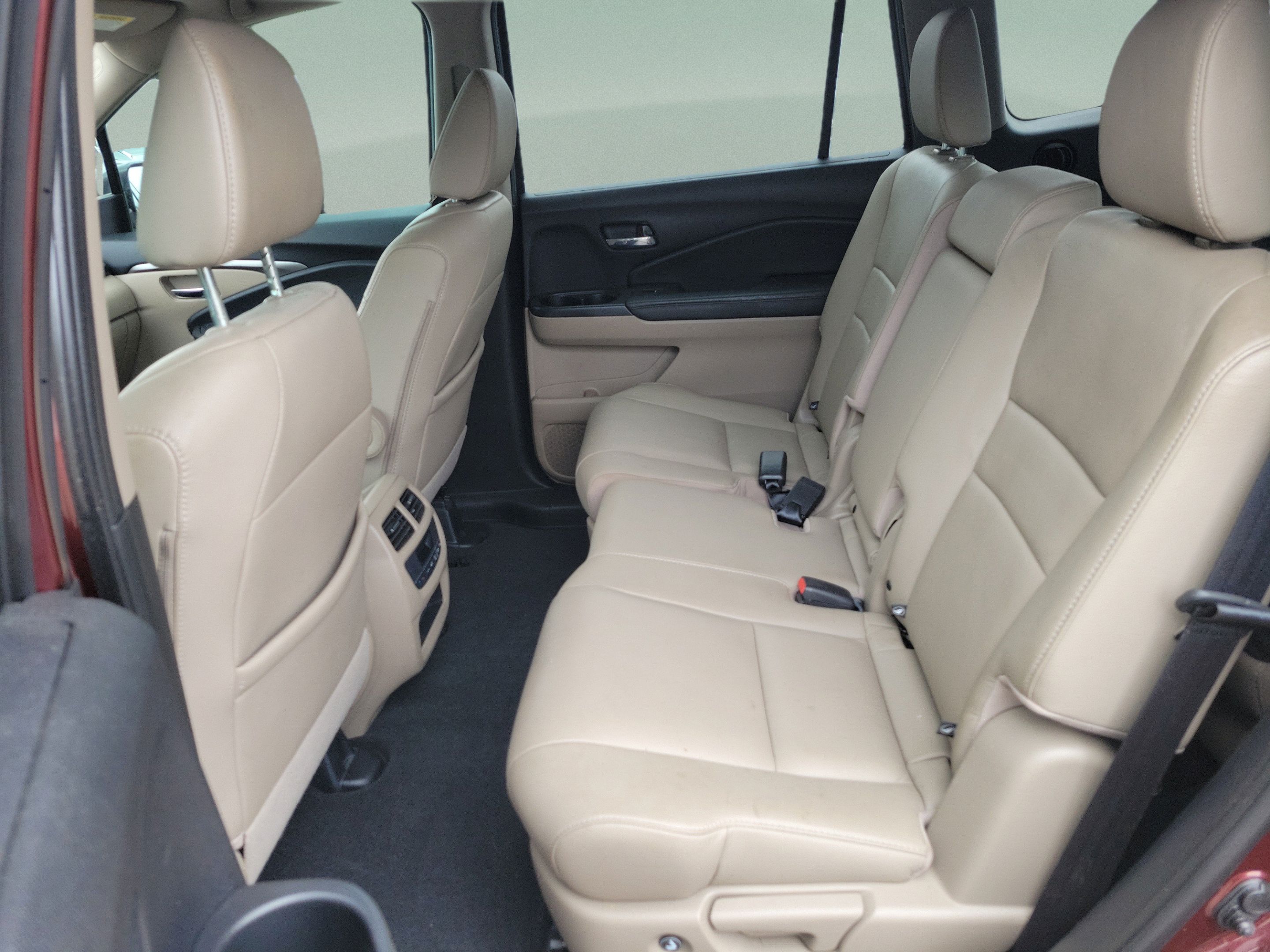 Certified 2018 Honda Pilot EX-L image 9