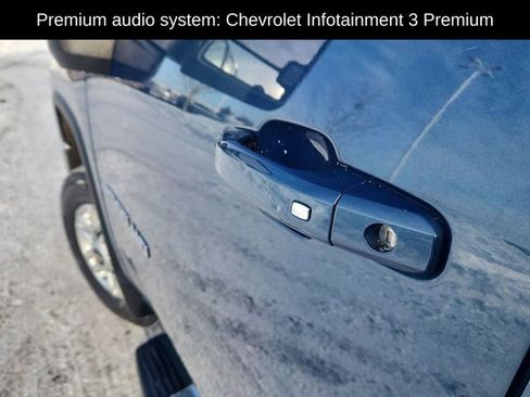 Used 2025 Chevrolet Silverado 2500 LT w/ Convenience Package image 19