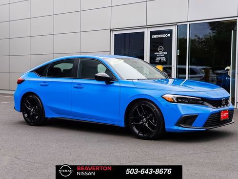 Used 2024 Honda Civic Sport image 1