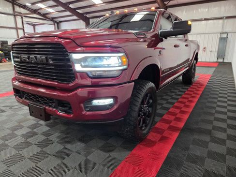 Used 2020 RAM 2500 Laramie image 21