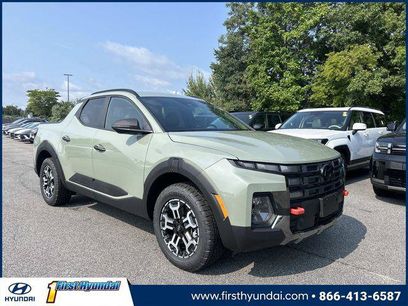 New 2026 Hyundai Santa Cruz XRT