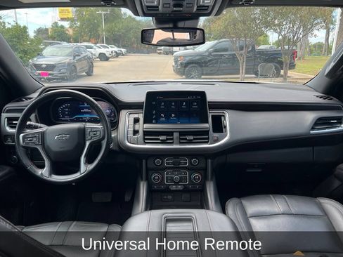 Used 2023 Chevrolet Tahoe RST w/ Luxury Package AWD/4WD image 13