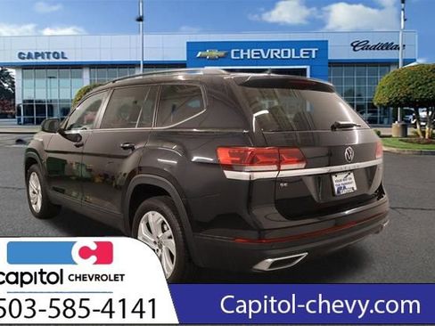 Used 2023 Volkswagen Atlas SE image 5