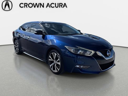 Used 2016 Nissan Maxima 3.5 SV image 7