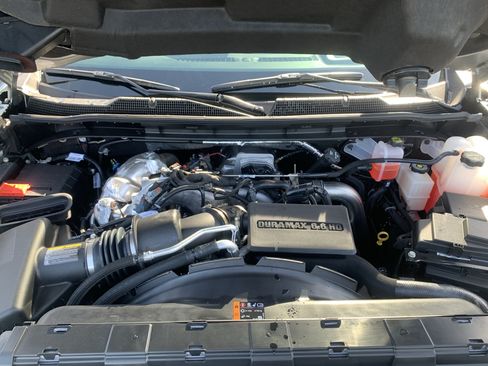 New 2026 Chevrolet Silverado 2500 ZR2 w/ ZR2 Bison Edition AWD/4WD image 34