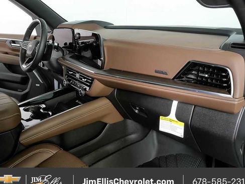 New 2026 Chevrolet Tahoe High Country AWD/4WD image 25