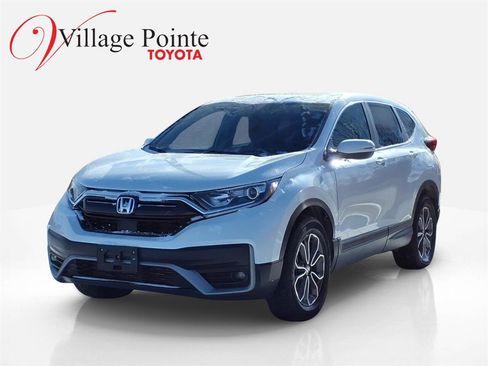 Used 2022 Honda CR-V EX-L image 1