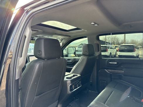 Used 2022 Chevrolet Silverado 2500 LTZ w/ LTZ Plus Package image 25