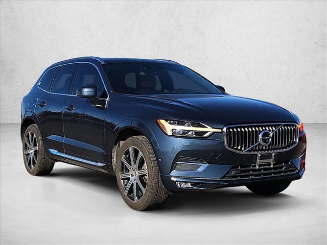 Used 2018 Volvo XC60 T6 Inscription w/ Convenience Package AWD/4WD image 3