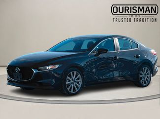 Used 2025 MAZDA MAZDA3 s video 2