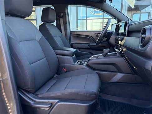 Used 2023 Chevrolet Colorado Trail Boss w/ Technology Package image 21