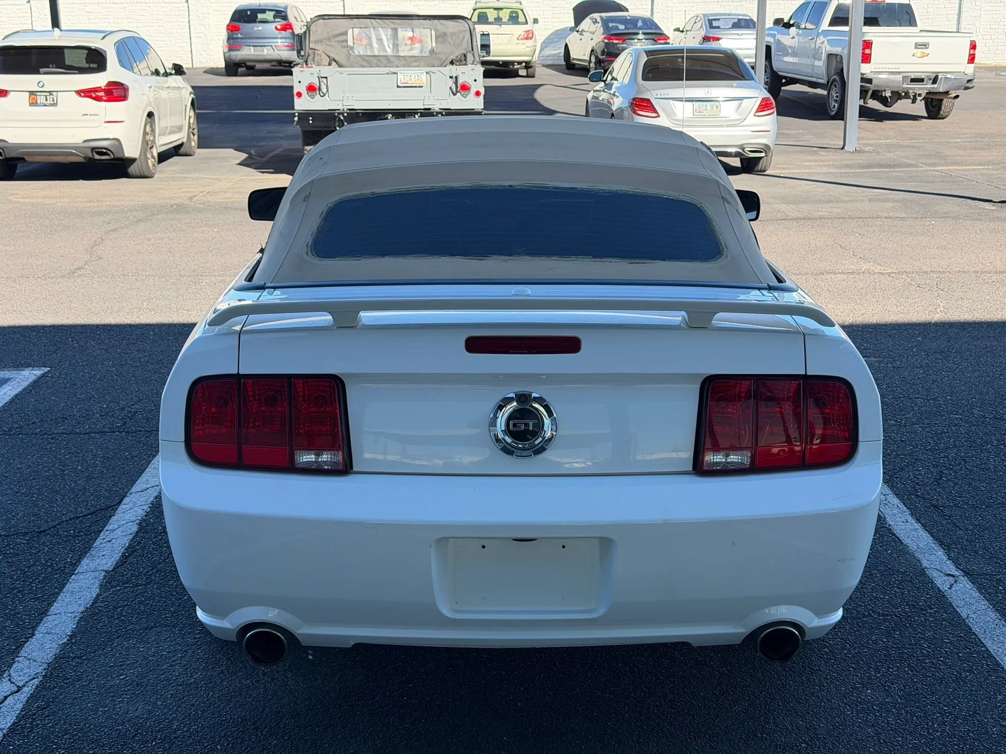Used 2006 Ford Mustang GT RWD image 10