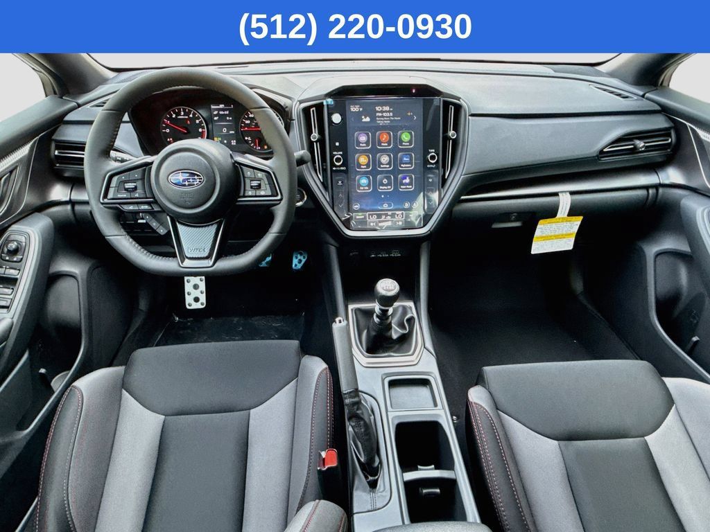 New 2026 Subaru WRX AWD/4WD image 27