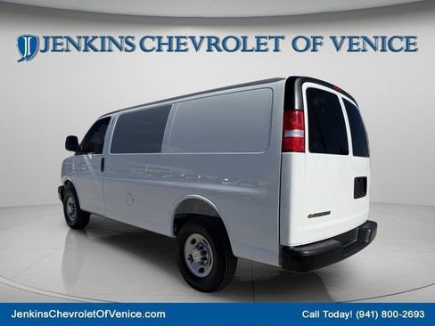 New 2025 Chevrolet Express 2500 w/ Driver Convenience Package RWD image 7