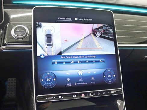 Used 2021 Mercedes-Benz S 580 4MATIC Sedan image 20