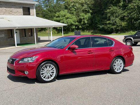 Used 2013 Lexus GS 350 w/ Luxury Pkg RWD image 21
