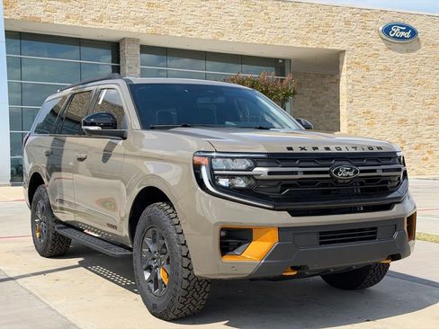 New 2026 Ford Expedition Tremor AWD/4WD image 50