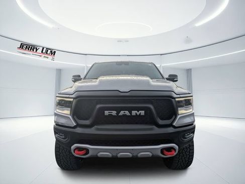 Used 2021 RAM 1500 Rebel w/ Rebel Level 1 Equipment Group AWD/4WD image 8