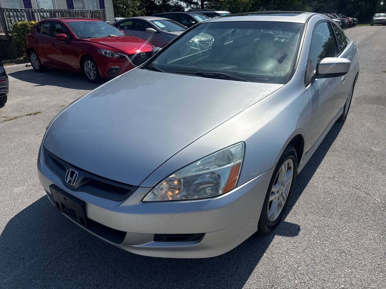 Used 2007 Honda Accord EX-L image 1