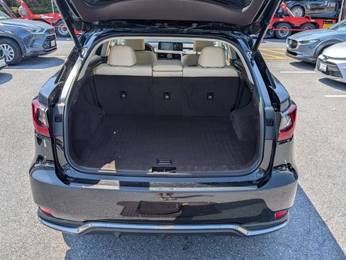 Used 2020 Lexus RX 450h AWD w/ Premium Package image 13