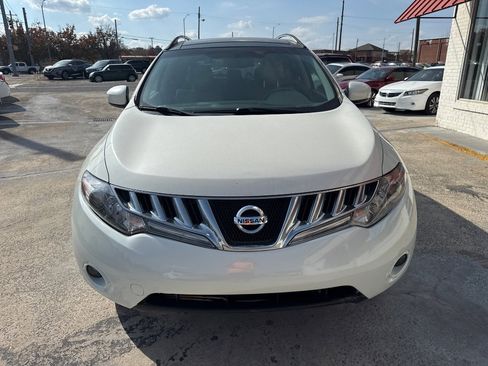 Used 2010 Nissan Murano SL w/ Leather Pkg image 5