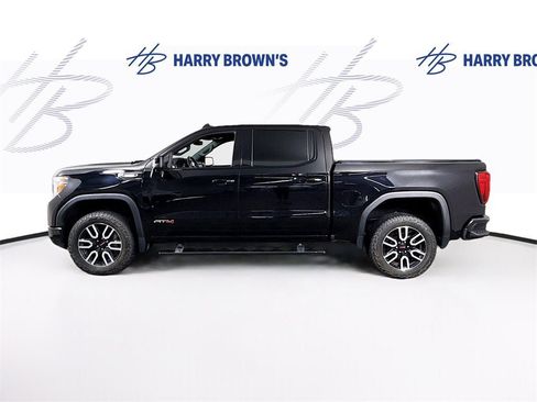 Used 2021 GMC Sierra 1500 AT4 image 27