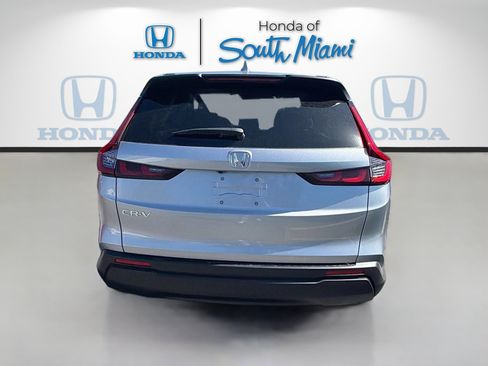 New 2026 Honda CR-V EX image 5