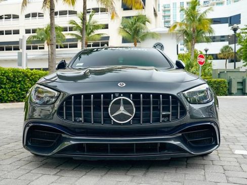 Used 2021 Mercedes-Benz E 63 AMG S image 7
