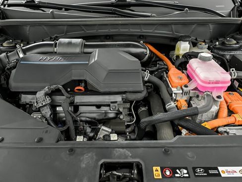 Used 2022 Hyundai Tucson Limited AWD/4WD image 12