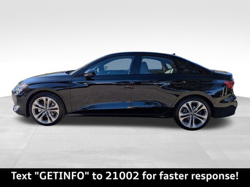 New 2026 Audi A3 2.0T Premium Plus image 7