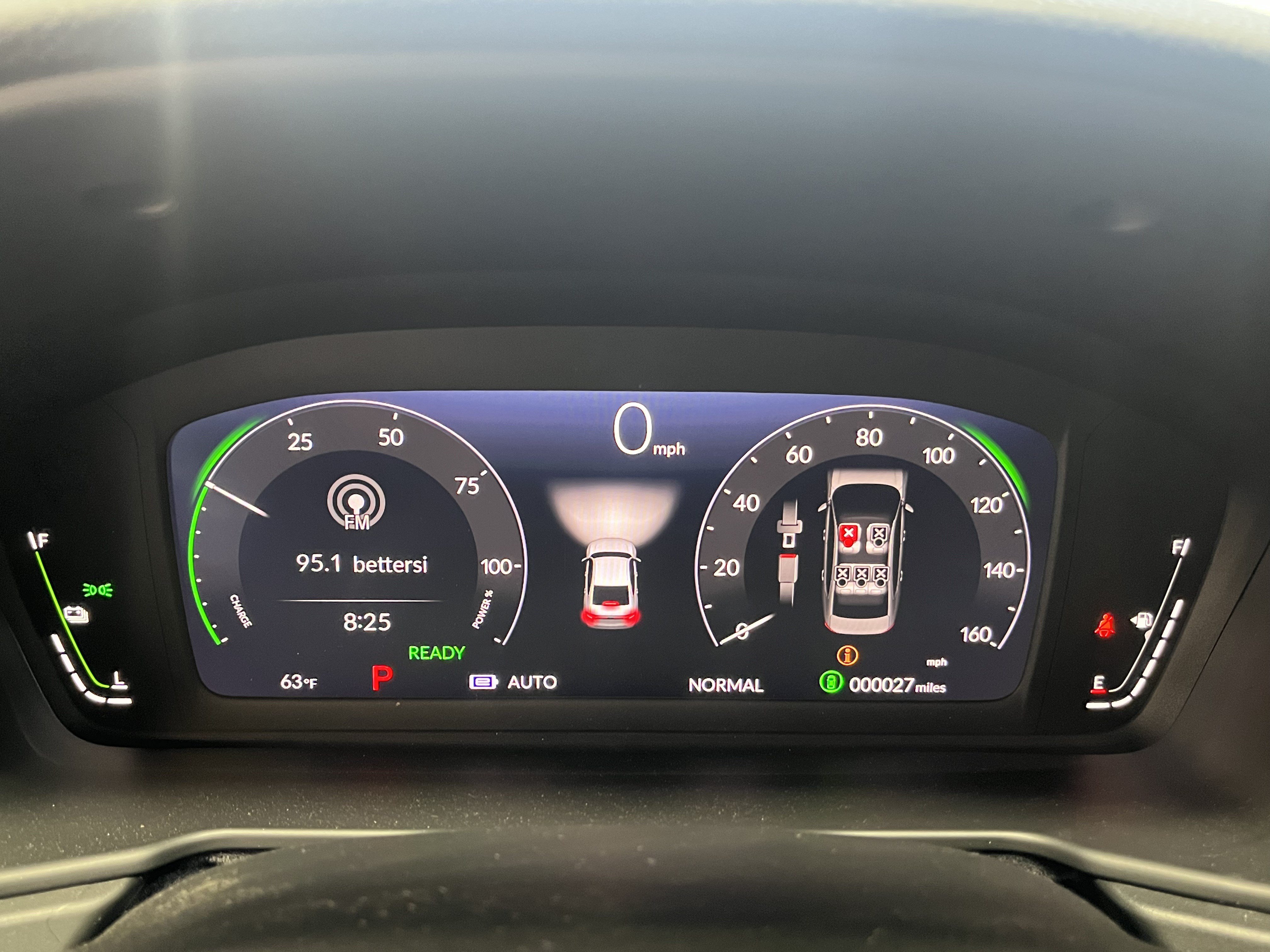 New 2026 Honda Accord Sport image 23