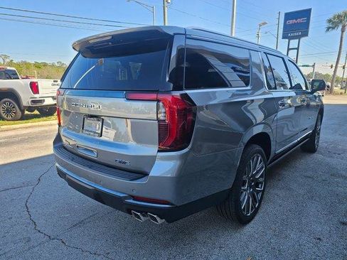 New 2026 GMC Yukon XL Denali Ultimate image 5