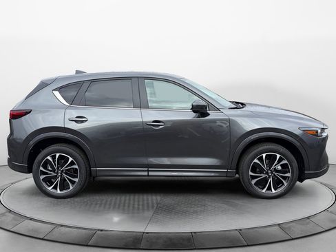 New 2025 MAZDA CX-5 AWD 2.5 S w/ Preferred Package image 8