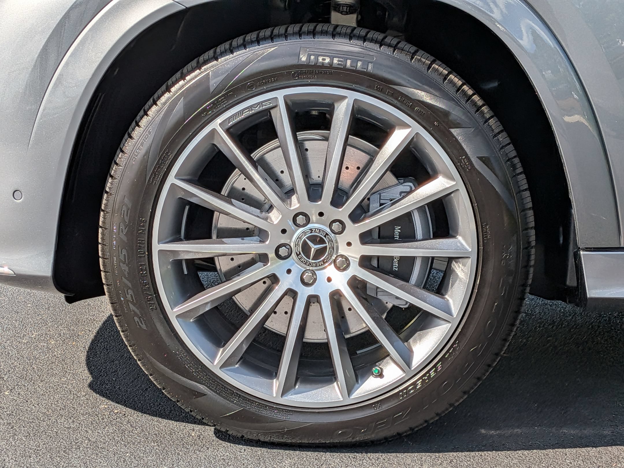 New 2026 Mercedes-Benz GLE 450 4MATIC Coupe image 13