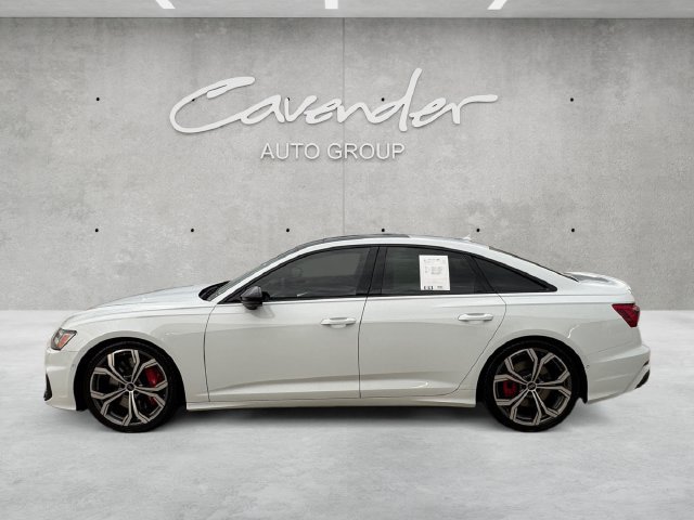 Used 2025 Audi S6 Premium Plus w/ Premium Plus Package AWD/4WD image 13