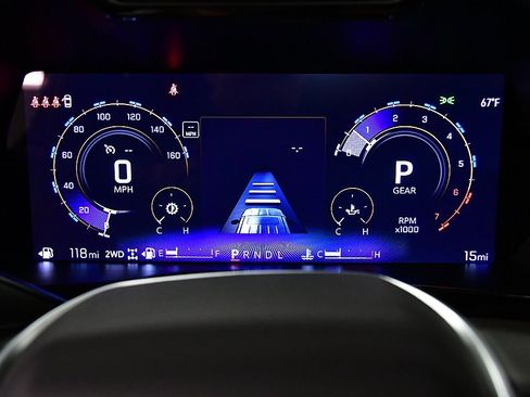 New 2026 Chevrolet Colorado ZR2 image 18