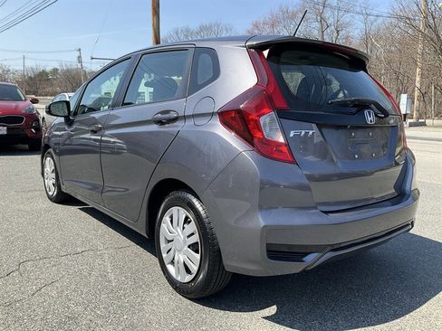 Used 2018 Honda Fit LX image 7