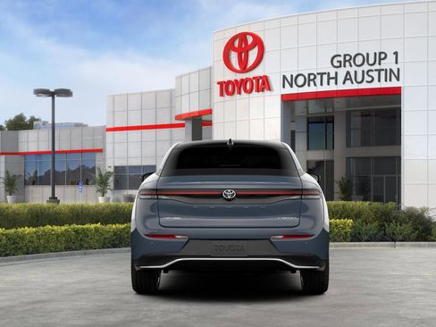 New 2026 Toyota Crown Limited image 8