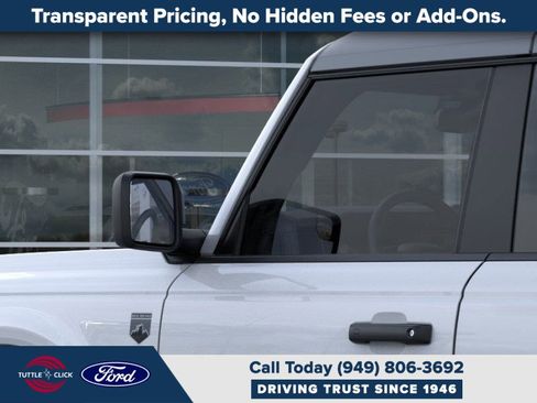 New 2025 Ford Bronco Big Bend image 22