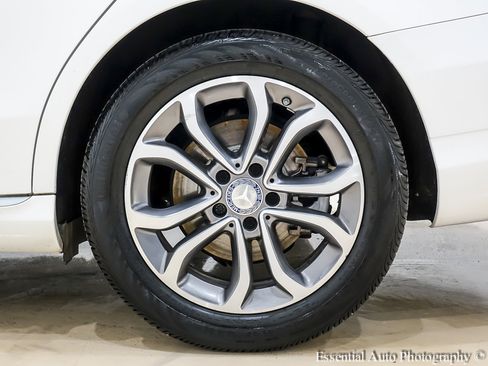 Used 2017 Mercedes-Benz C 300 4MATIC Sedan w/ Premium 1 Package image 12