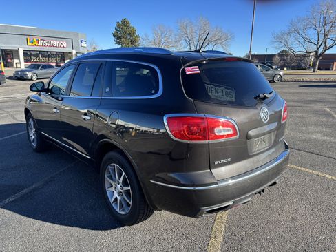Used 2014 Buick Enclave Leather w/ Trailering Provision Package image 5