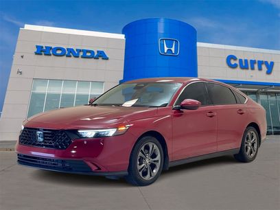 Used 2023 Honda Accord EX