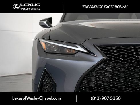 Used 2024 Lexus IS 350 F Sport w/ Memory Package image 15
