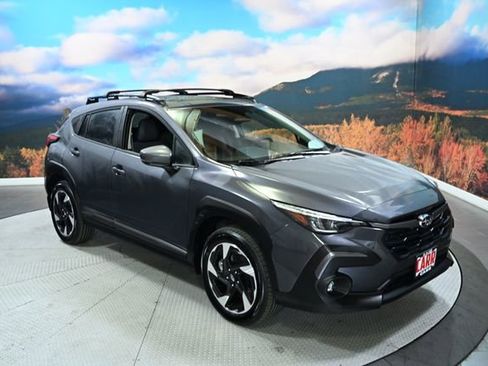 Certified 2025 Subaru Crosstrek 2.5i Limited w/ Popular Package #3A image 2