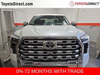 New 2026 Toyota Tundra 1794 Edition