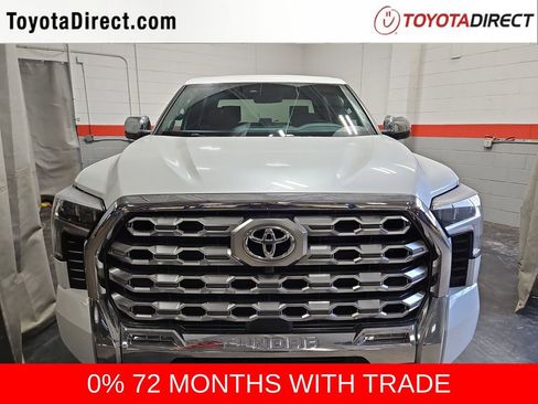 New 2026 Toyota Tundra 1794 Edition image 2