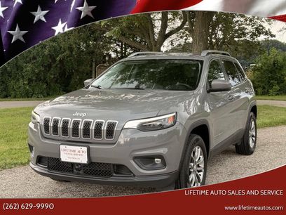 Used 2021 Jeep Cherokee Latitude Lux w/ Comfort/Convenience Group