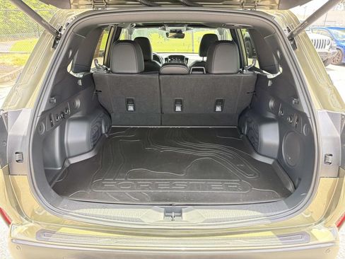 Certified 2026 Subaru Forester Limited AWD/4WD image 19