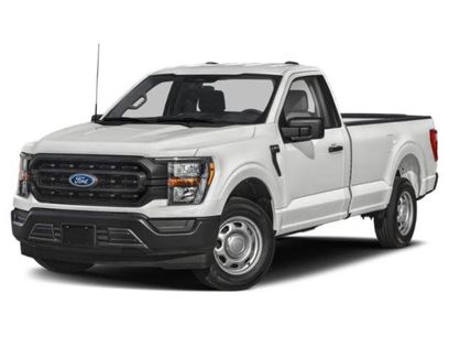 Used 2023 Ford F150 XL w/ XL Chrome Appearance Package